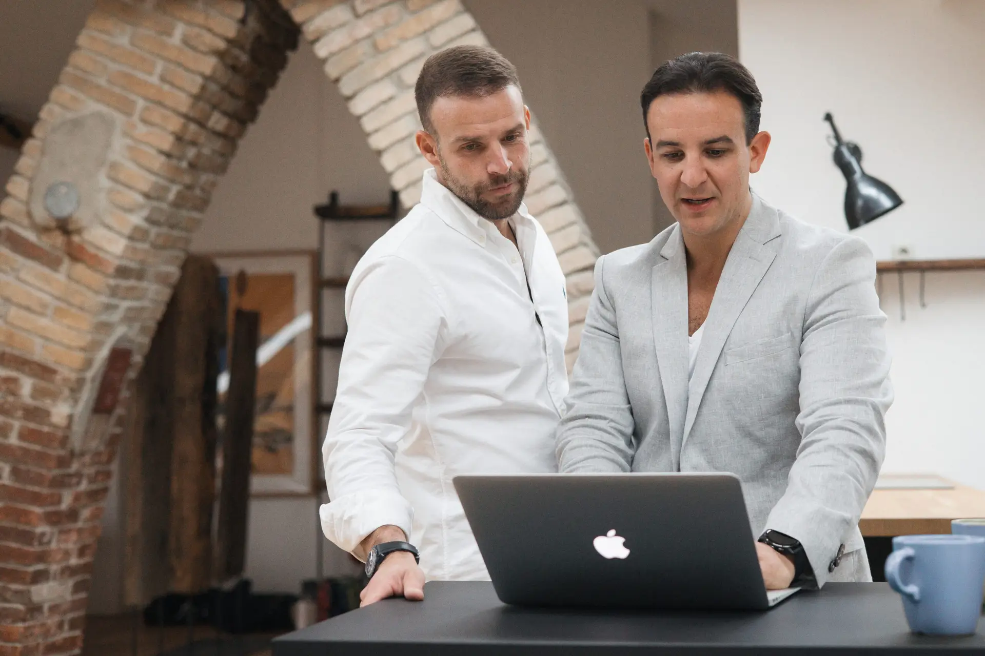 Persönliche Begleitung