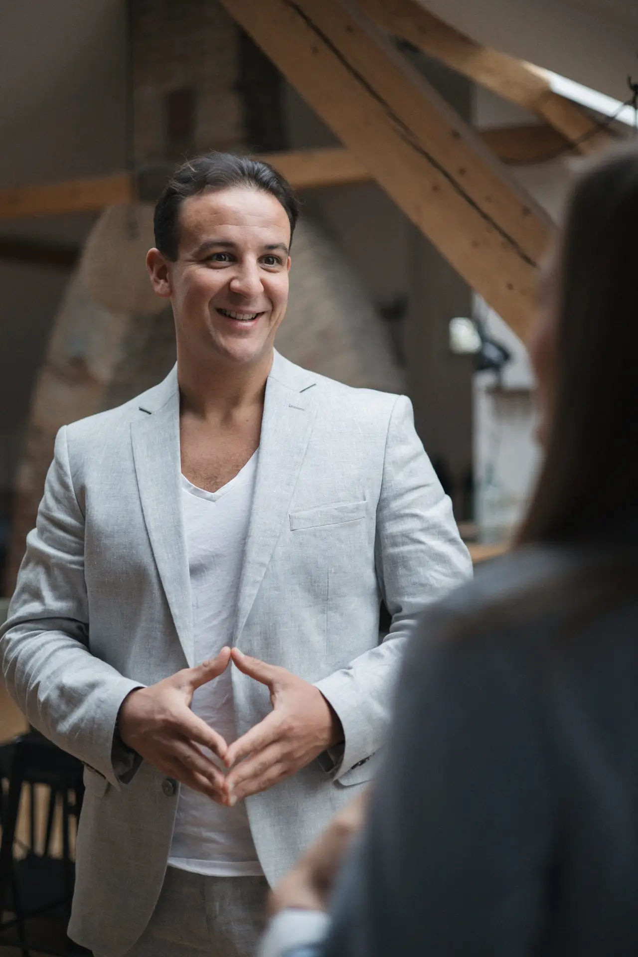 Caroline Filger - Enablement Beratung